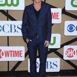 Colton Haynes en la fiesta veraniega de CBS, Showtime y The CW 2013