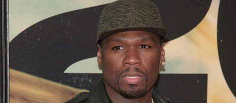 50 Cent en la premiere de '2 Guns' en Nueva York