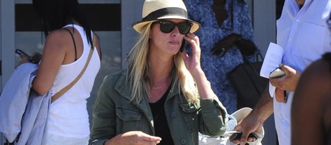 Nicky Hilton llega a Ibiza