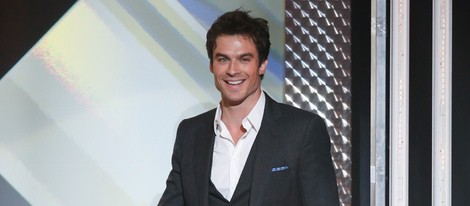 Ian Somerhalder en los Premios Young Hollywood 2013