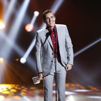 Dave Franco en los Premios Young Hollywood 2013