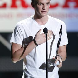 Cody Simpson en los Premios Young Hollywood 2013