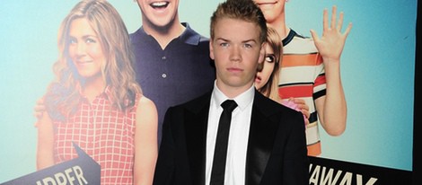 Will Poulter en el estreno de 'Somos los Miller' en Nueva York