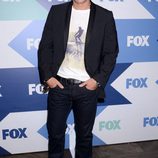 David Boreanaz en la Fiesta de Verano de la Fox 2013