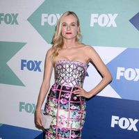 Diane Kruger en la Fiesta de Verano de la Fox 2013