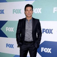 Mario Lopez en la Fiesta de Verano de la Fox 2013