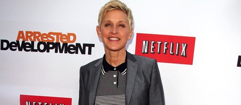 Ellen DeGeneres