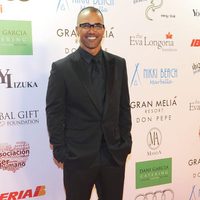 Shemar Moore en la Global Gift Gala 2013 de Marbella