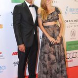 Alonso Caparrós en la Global Gift Gala 2013 de Marbella