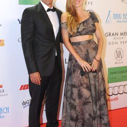 Alonso Caparrós en la Global Gift Gala 2013 de Marbella