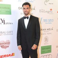 Zeus Tous en la Global Gift Gala 2013 de Marbella