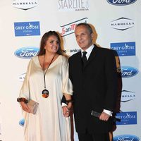 Miguel Bosé en la Starlite Gala 2013