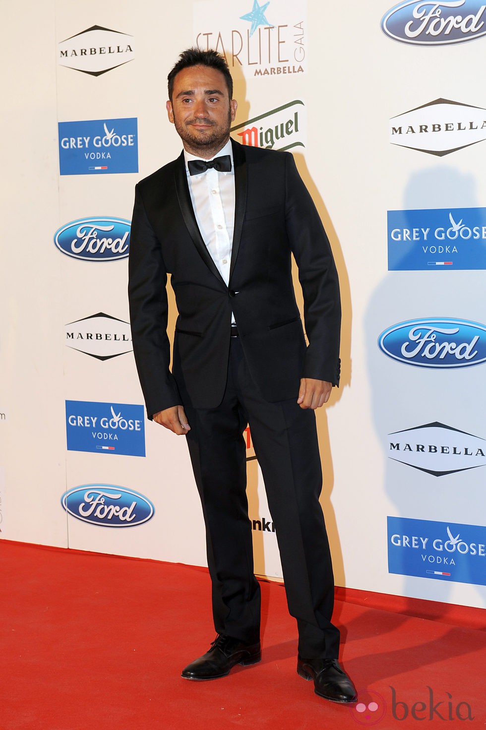 Juan Antonio Bayona en la Starlite Gala 2013