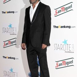 Jordi Mollà en la Starlite Gala 2013