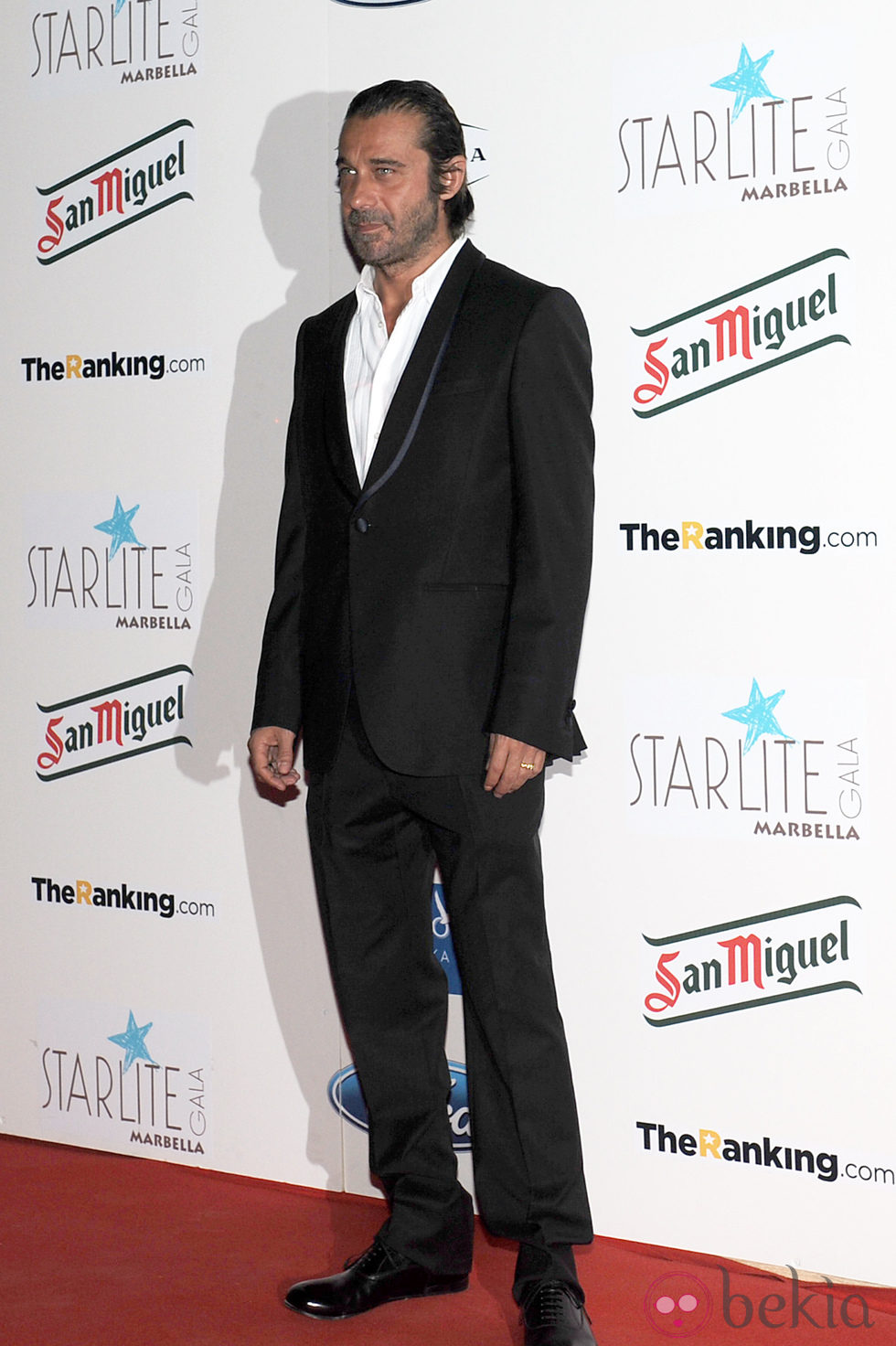 Jordi Mollà en la Starlite Gala 2013