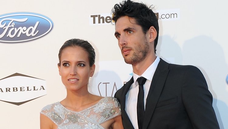 Ana Fernández y Santiago Trancho en la Starlite Gala 2013