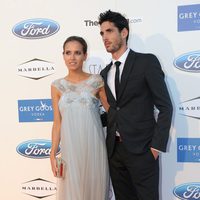 Ana Fernández y Santiago Trancho en la Starlite Gala 2013