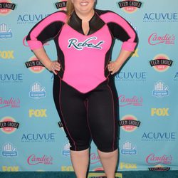 Rebel Wilson en los Teen Choice Awards 2013