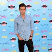 Jean-Luc Bilodeau en los Teen Choice Awards 2013