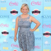 Lauren Potter en los Teen Choice Awards 2013