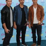 Jonas Brothers en los Teen Choice Awards 2013