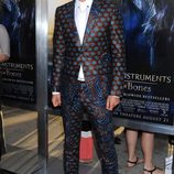 Robert Sheehan en el estreno de 'Cazadores de Sombras: Ciudad de Hueso' en Los Ángeles