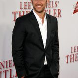 Alex Pettyfer en el estreno de 'El Mayordomo'