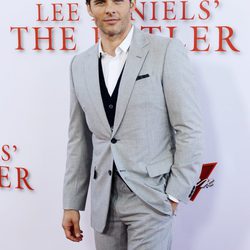 James Marsden en el estreno de 'El Mayordomo'