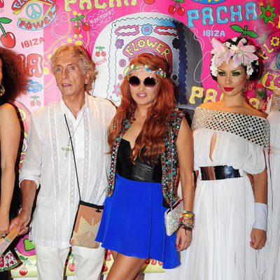 Fiesta Flower Power de Ibiza 2013