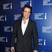 Dermot Mulroney en el almuerzo de la Asociación de la Prensa Extranjera de Hollywood