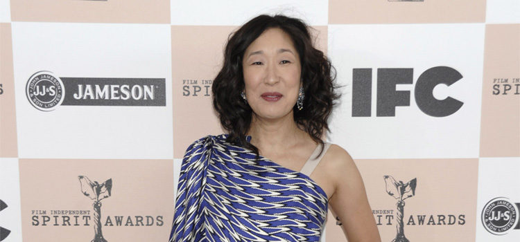 Sandra Oh