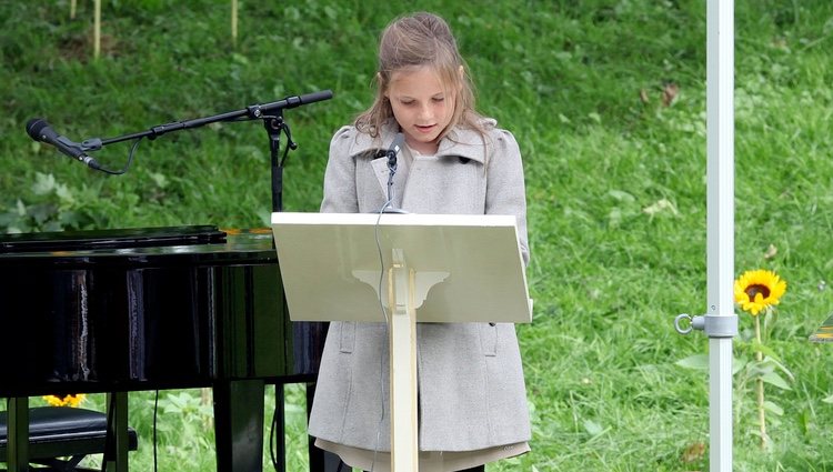 Ingrid de Noruega en la celebración del 40 cumpleaños de Mette-Marit de Noruega