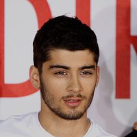 Zayn Malik durante el estreno de 'This is Us' en Londres