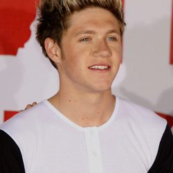 Niall Horan durante el estreno de 'This is Us' en Londres