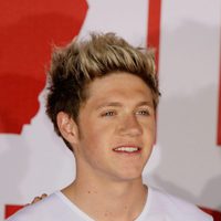 Niall Horan durante el estreno de 'This is Us' en Londres