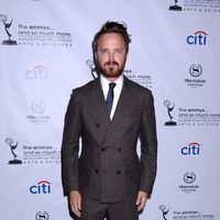 Aaron Paul en la fiesta de la Academia de Televisión 2013