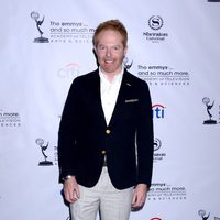 Jesse Tyler Ferguson en la fiesta de la Academia de Televisión 2013