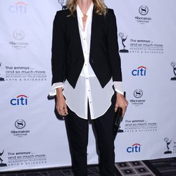 Laura Dern en la fiesta de la Academia de Televisión 2013