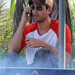 Enrique Iglesias en Marbella