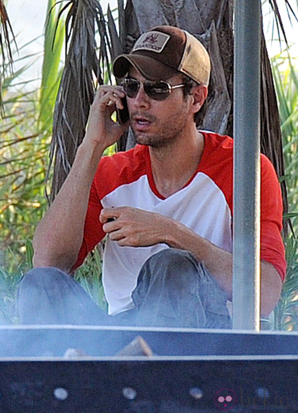 Enrique Iglesias en Marbella