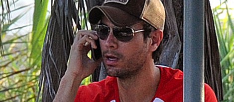 Enrique Iglesias en Marbella