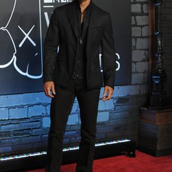 Will Smith en la alfombra roja de los MTV VMA 2013