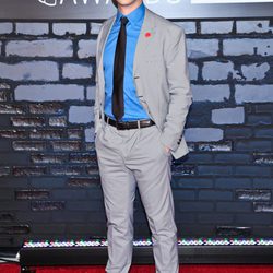 Joseph Gordon-Levitt en la alfombra roja de los MTV VMA 2013