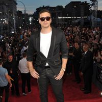 Vinny Guadagnino en la alfombra roja de los MTV VMA 2013