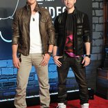 Timeflies en la alfombra roja de los MTV VMA 2013