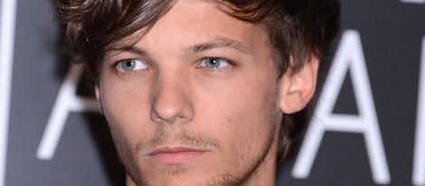 Louis Tomlinson en los MTV Video Music Awards 2013