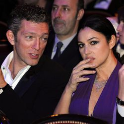 Monica Bellucci y Vincent Cassel