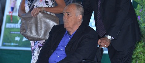 Bernardo Bertolucci en la Mostra de Venecia 2013