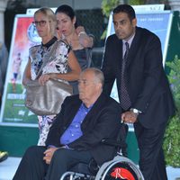 Bernardo Bertolucci en la Mostra de Venecia 2013