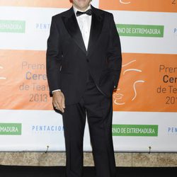 Carlos Sobera en los Premios Ceres 2013